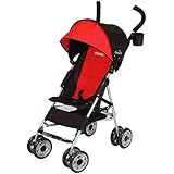 Kolcraft Cloud Umbrella Stroller, Scarlett Red