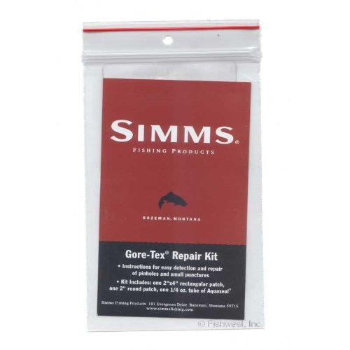 Simms Gore Tex Repair Kit
