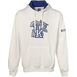 Kentucky Wildcats White Classic Twill Hoody Sweatshirt