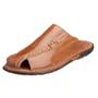 Bacco Bucci Men's Cowles Sandal,Brown,11 D