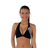 iQ-Company Damen Neckholder Eriyadu, black, 44