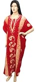 Amazing Batik Printed Plus Size Short Kaftan Caftan Cover Up VALENTINE'S DAY GIFT