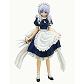 東方プロジェクト 紅魔館のメイド 十六夜 咲夜 (1/8スケールPVC塗装済み完成品)