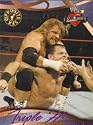 2004 Fleer WWE Divas 2005 #66 Triple H