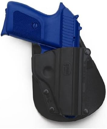 Pistol Fobus Police Wide Belt Hand Gun Holster Model SG-3-BHP. Fits to: Mauser - HSc, Sig/Sauer 230, 232. New Light HandGun Holdster