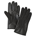 Men's Basic Leather Glove - Brown