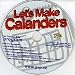 Pc Treasures LETSMAKECALAND Lets Make Calanders [windows 95/98/me/xp]