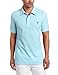 Stone Rose Men's Solid Knit Polo