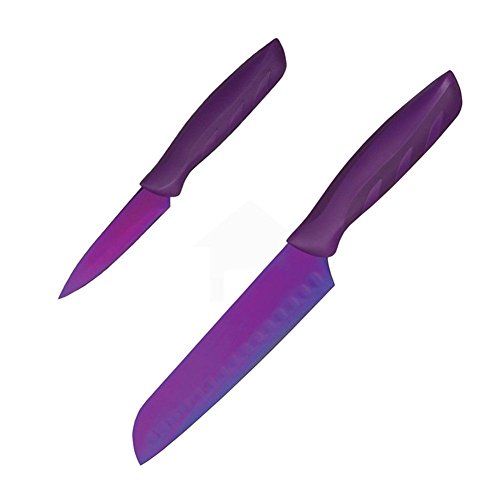 Stratus CulinaryEndurance 2 Piece Asian Knife Set