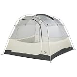 Big Agnes Wolf Mountain - 4 Person Tent