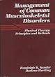 Management of common musculoskeletal disorders