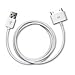 Apple Dock Connector to USB Cable for iPod (White)
