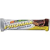 Promax Protein Bar-Choc Peanut Crunch/Cookies & Cream-6 of ea (12 Bars Total)