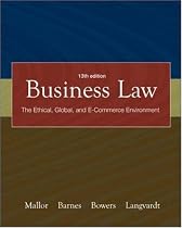 Business Law with OLC card and You Be The Judge DVD (v. 1-2)