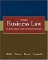 Business Law with OLC card and You Be The Judge DVD