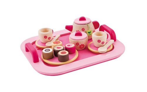 Sevi - 82314 - Jeu d'imitation - Cuisine - Plateau Thé