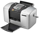 Epson PictureMate Mobile Phone Edition - Printer - color - ink-jet - 3.95 in x 5.9 in - 5760 dpi x 1440 dpi up to 1.9 min/page (color) - capacity: 20 sheets - USB, Bluetooth