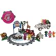 Barney and the Gang Barney Friends Ultimate Gift Set Playset