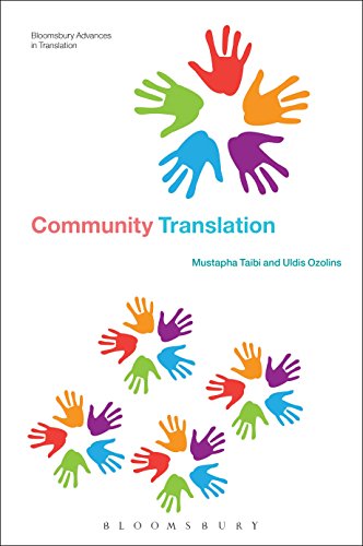Community Translation (Bloomsbury Advances in Translation)