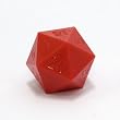 GameScience Crimson Red d20