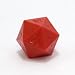 GameScience Crimson Red d20