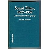 sound films 19271939 a united states filmography