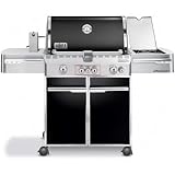 Weber Summit E-470 Gas Grill