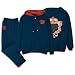 Pelle Pelle Men`s Elaborate P Warmup Set