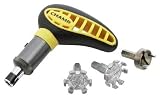 Champ Spikeschluessel Max Pro mit Ratschenfunktion links- und rechtsdrehend