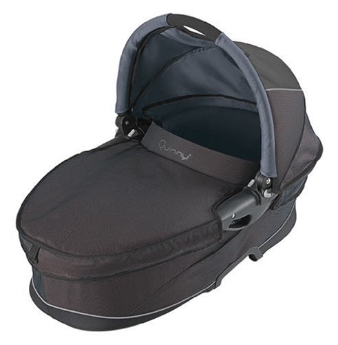 Quinny 64801850 - Jogger Speedi Kinderwagenaufsatz Dreami, Raven Preisvergleich