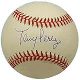 Tony Perez Autographed Baseball