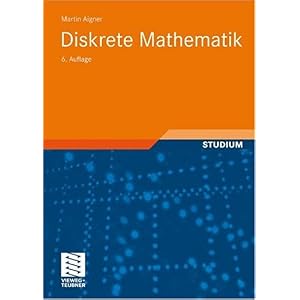 【クリックで詳細表示】Diskrete Mathematik (vieweg studium； Aufbaukurs Mathematik)： Martin Aigner： 洋書