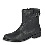 Esprit Stiefelette, Groesse 37, schwarz