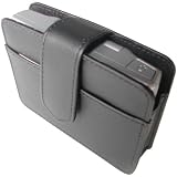 Gilsson 4.3-Inch Leather Case for GPS