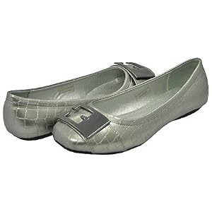 Buy Spicy F602 Pewter Women Casual