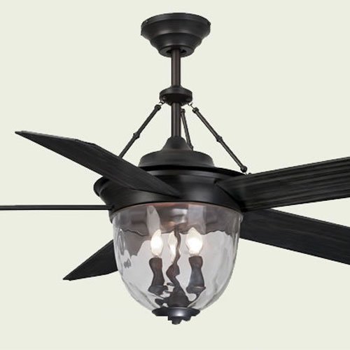 ELLINGTON FANS KNIGHTSBRIDGE KM52ABZ5LKRC CEILING FAN