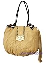 Jimmy Choo Nude Leather Large Robin Handbag ROBIN-LNU