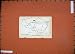 1900 Antique Map Italy Street Plan Gubbio Palazzo Porta