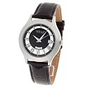 Haas & Cie Herrenarmbanduhr CAMERON Silver ALH384ZBA