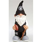 Forever Collectibles NFL Oakland Raiders Team Gnome