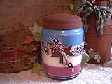 26oz All American Glass Jar Soy Candle