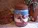26oz All American Glass Jar Soy Candle