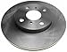 ACDelco Silver 18A1619A Front Disc Brake Rotor