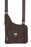 Baggallini Women's Uptown Bagg, Espresso