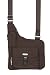 Baggallini Women's Uptown Bagg, Espresso