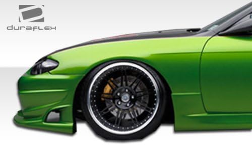 1995-1998 Nissan 240SX Silvia S15 Duraflex Drifter Conversion Kit - 4 Piece