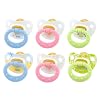NUK Ber.Saug. Happy Kids 2 Bl. Latex 2 Stück