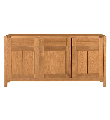Sonoma 3-Drawer Sideboard