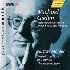 Mahler - Symphony 2 etc