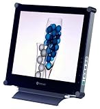 AG NEOVO X-17AV X-17 17 inch TFT LCD Monitor 3000:1 300cd/m2 1280x1024 SXGA 3ms DVI-D (Black)